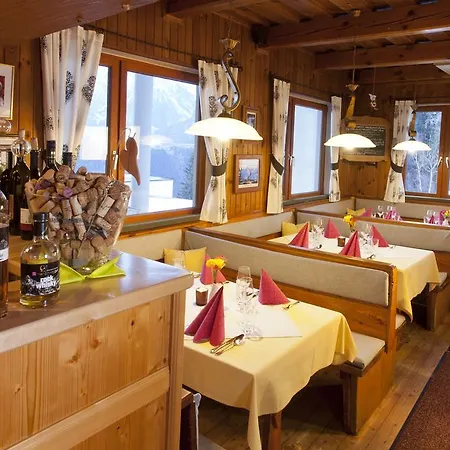 Holzhackerstube Gasthof Schladming
