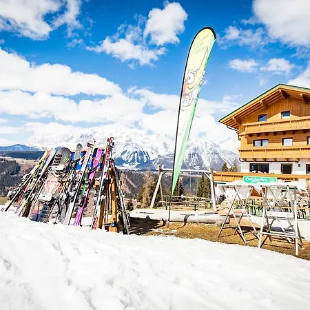 Gæstehus Holzhackerstube Schladming